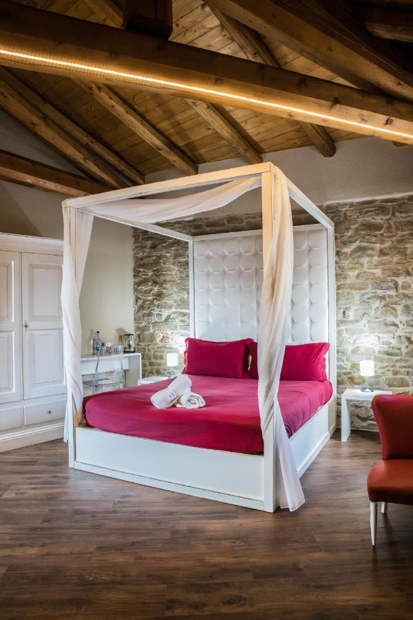 Albergo Del Bramante Roccaverano Exteriör bild