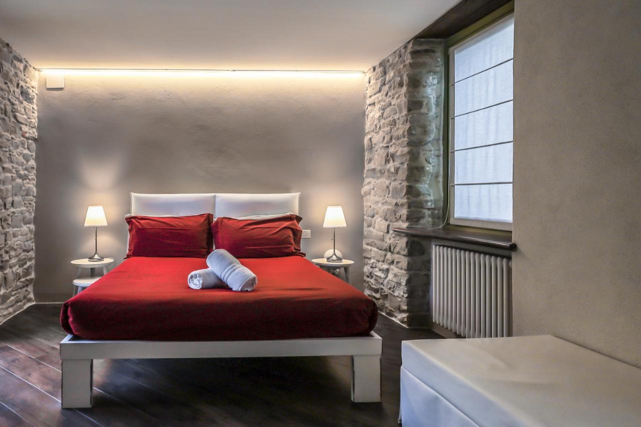 Albergo Del Bramante Roccaverano Exteriör bild