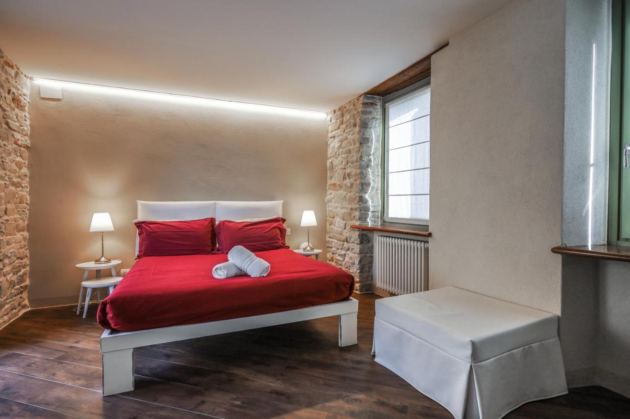 Albergo Del Bramante Roccaverano Exteriör bild