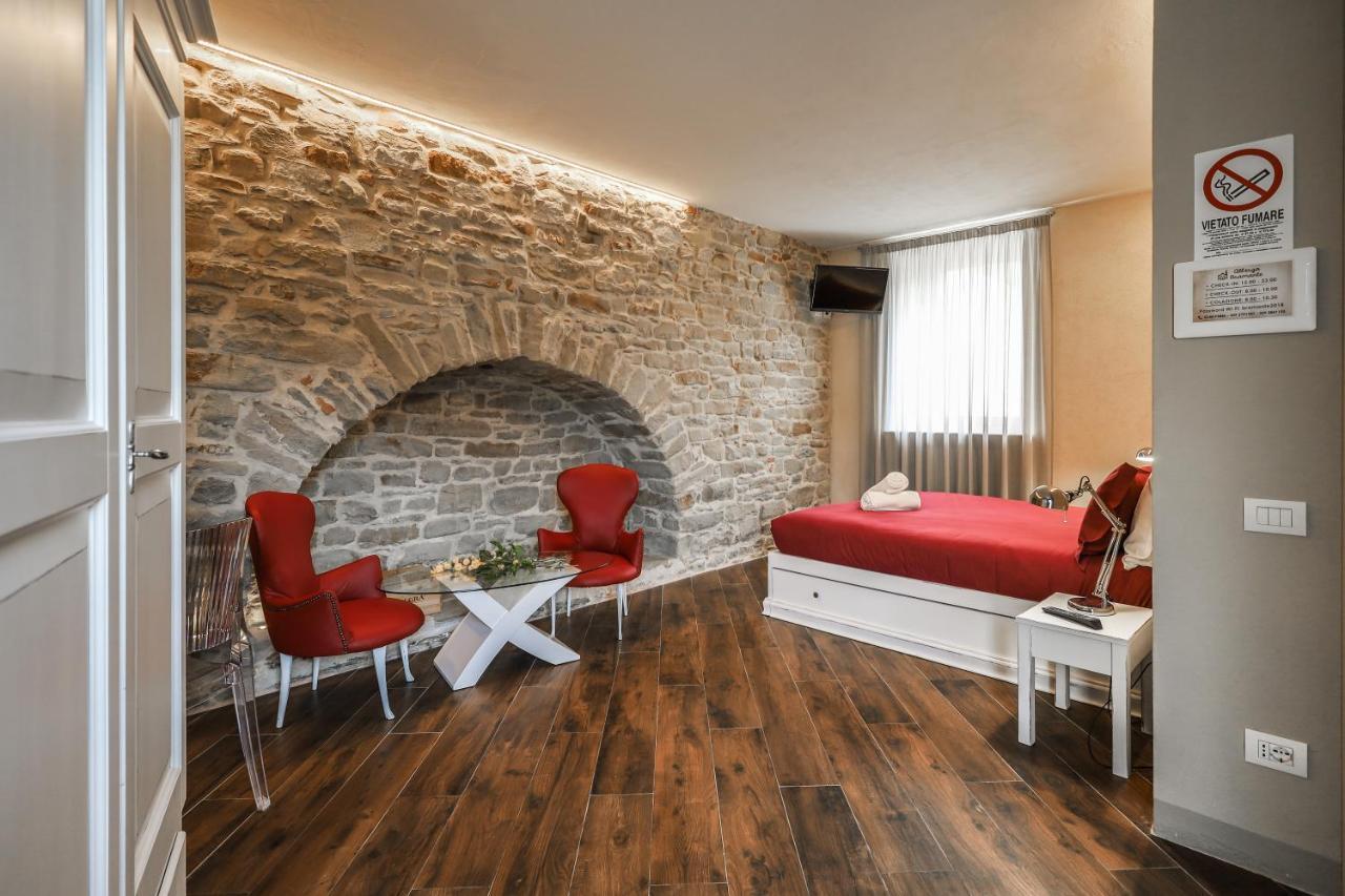 Albergo Del Bramante Roccaverano Exteriör bild