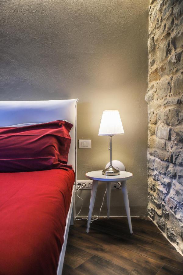 Albergo Del Bramante Roccaverano Exteriör bild