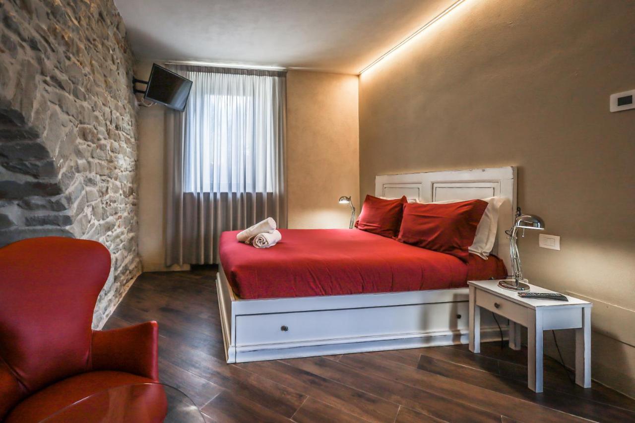 Albergo Del Bramante Roccaverano Exteriör bild