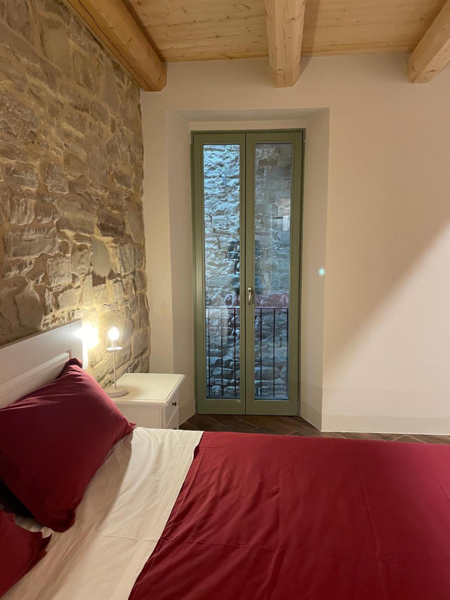 Albergo Del Bramante Roccaverano Exteriör bild