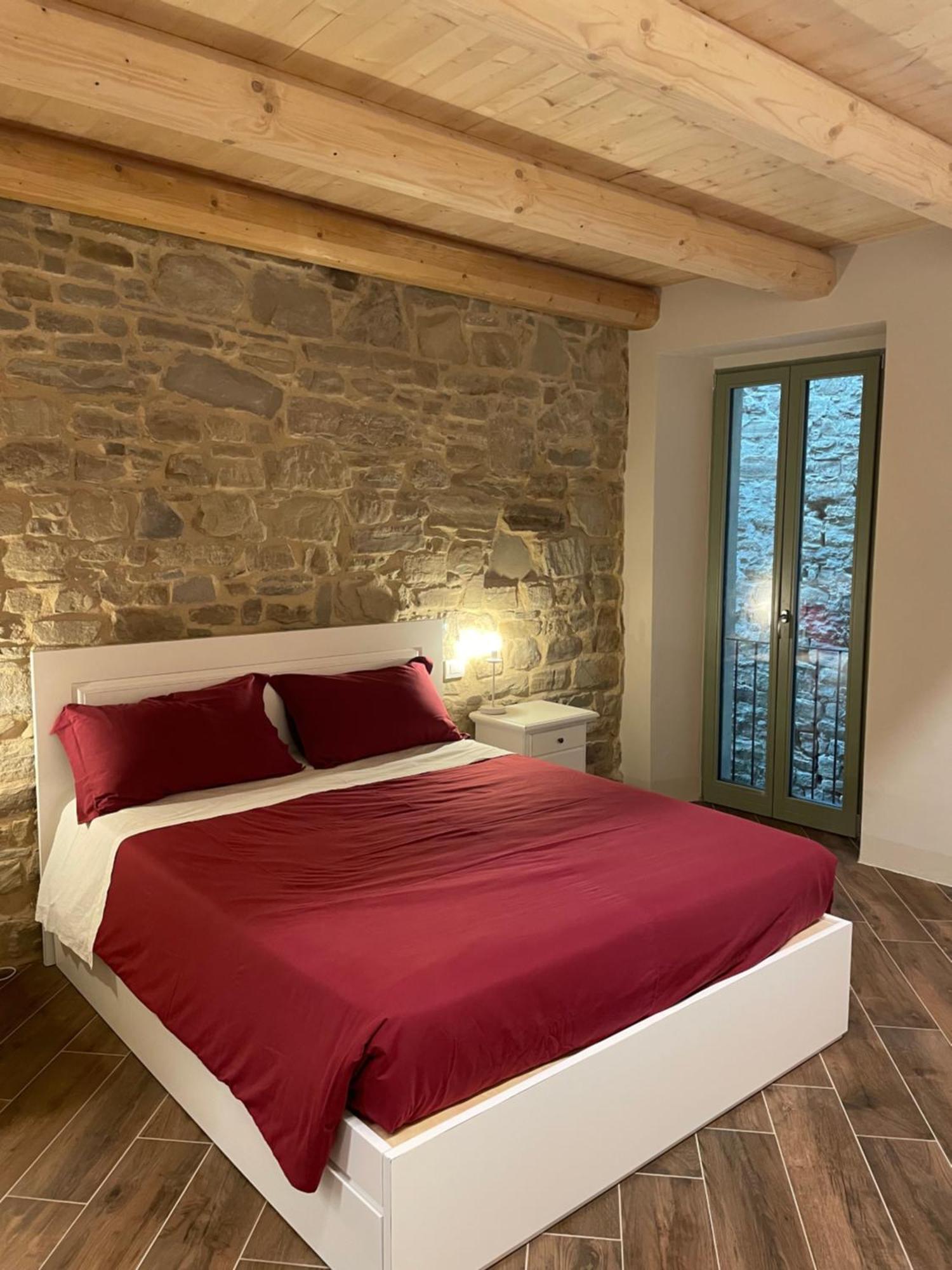Albergo Del Bramante Roccaverano Exteriör bild